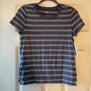 Striped T-shirt